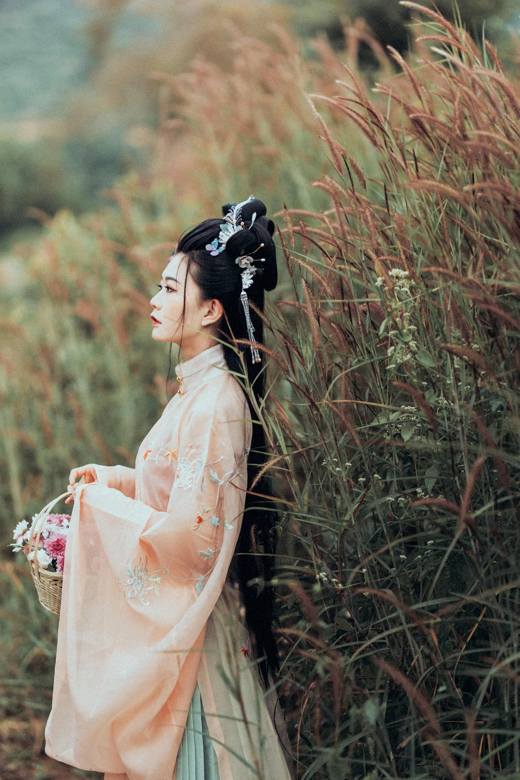 [YITUYU艺图语]2021.09.07 撷芳晚 兔小白 [22P]插图9